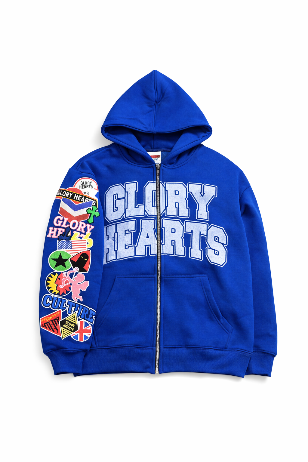 UNITED JACKET (BLUE)